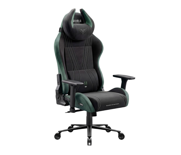 Diablo Chairs X-horn 2.0 Normal Forest Green - 1543239 - zdjęcie